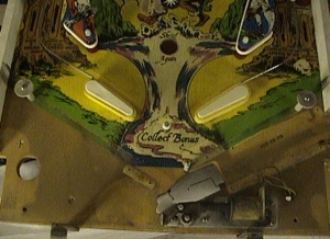 lower playfield rebuild