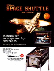 space shuttle Flyer