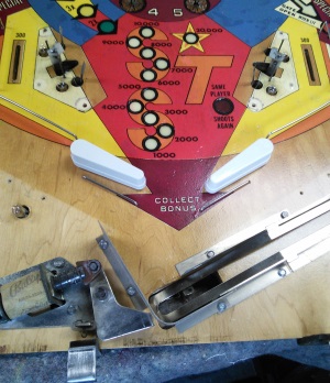 lower playfield rebuild